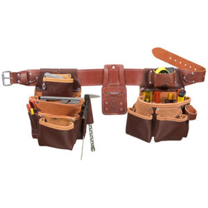 Seven Bag Framer Set