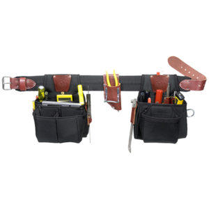 The Finisher Tool Belt Set