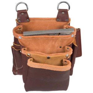3 Pouch Beltless Fastener Bag